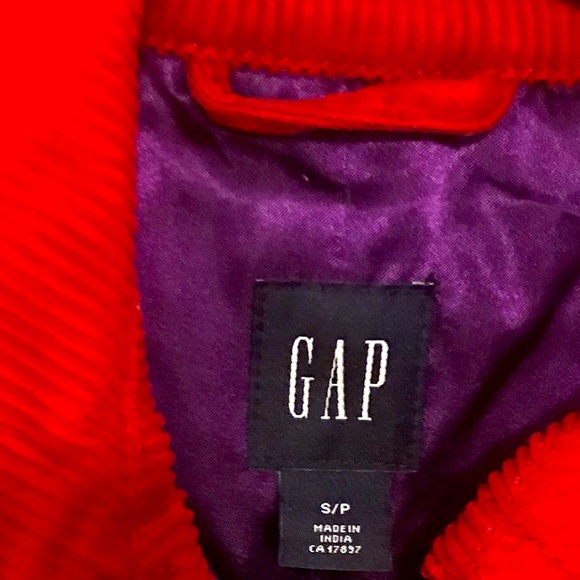 Small GAP women’s jacket - Picture 3 of 5